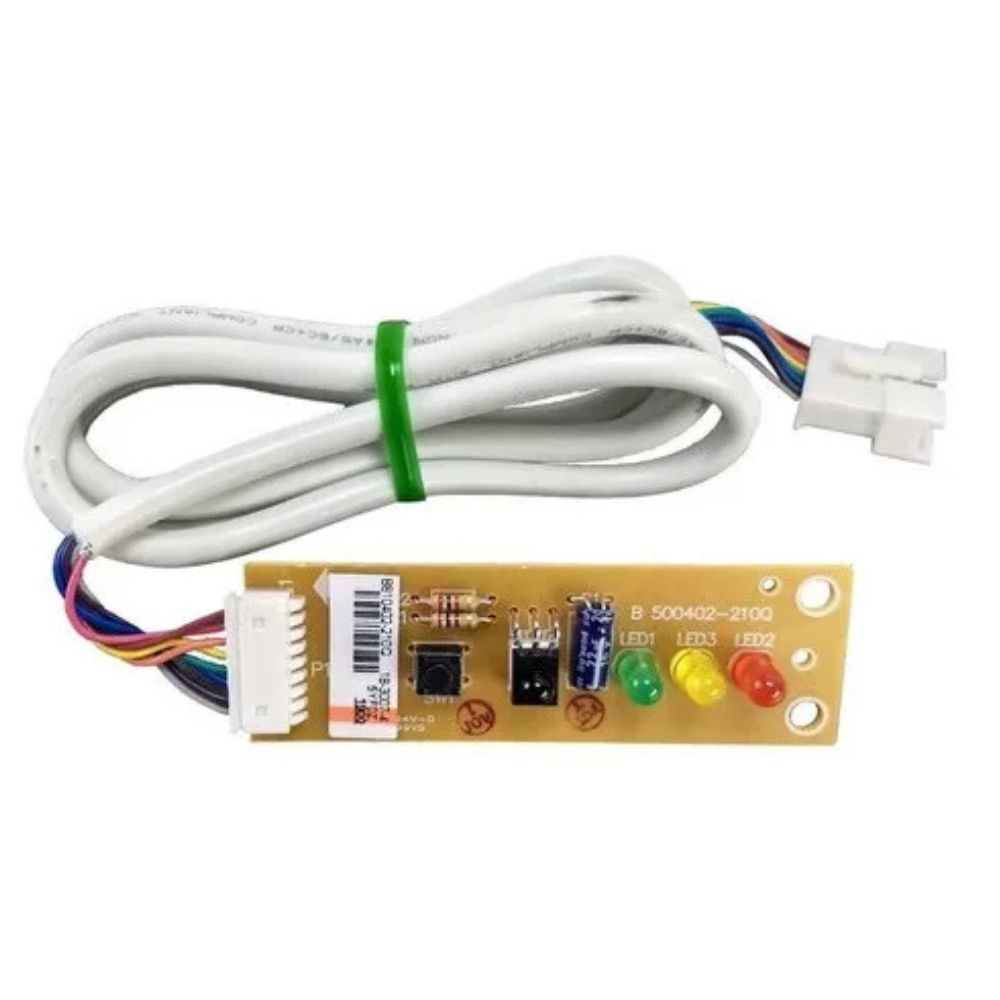 Placa Receptora Pt Space Silvermaxi                                                                                                                                                                                                                            3